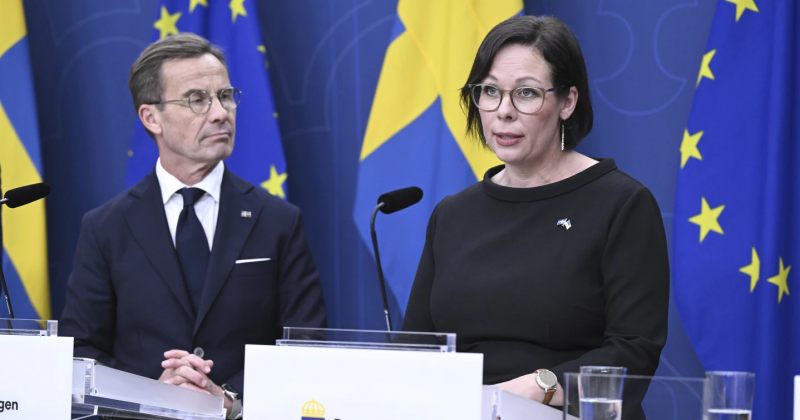 Reuters: შვედეთი უკრაინაში სამშვიდობო ძალების სახით ჯარების გაგზავნას არ გამორიცხავს