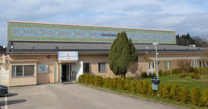 შვედეთის მთავრობა სტოკჰოლმში მდებარე მეჩეთს ირანის ჯაშუშობაში სდებს ბრალს 