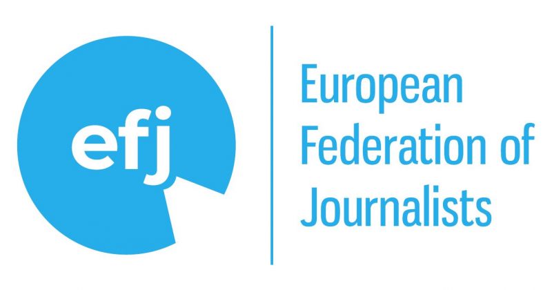 EFJ: მოვითხოვთ ამაღლობელის გათავისუფლებას და ივანოვ-ჩიქოვანის საკუთარ პოსტზე დაბრუნებას