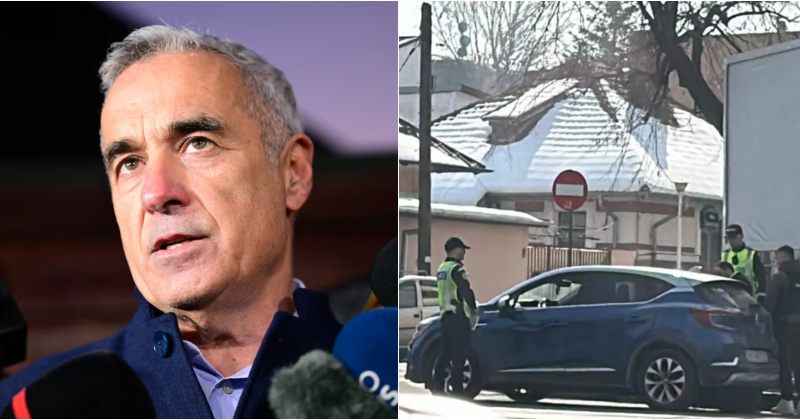 რუმინეთში ანულირებულ არჩევნებში გამარჯვებული პრორუსი პოლიტიკოსი ჯორჯესკუ დააკავეს – მედია