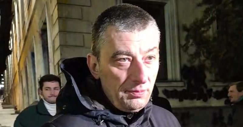 გახარია: ხელისუფლებას უნდა ესმოდეს, როცა სიმართლე ხალხის მხარესაა, ძალა შედეგს ვერ მოიტანს