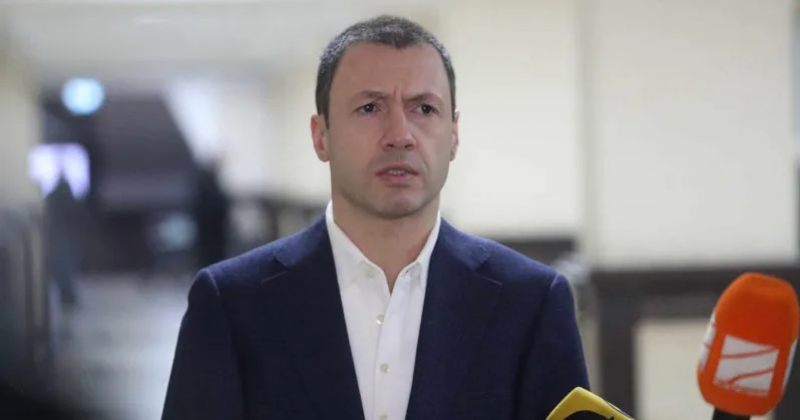 სასამართლომ ე.წ. ბიტკოინების საქმეზე ბაჩიაშვილისთვის შეფარდებული გირაო, პატიმრობით შეცვალა