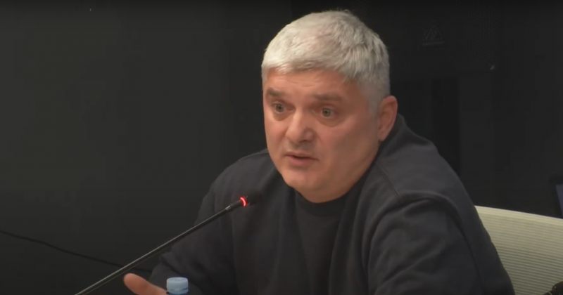 ფეხბურთის დროს მთხოვდნენ პრემიერის რაც შეიძლება მეტი კადრის ჩვენებას – საზმაუს რეჟისორი