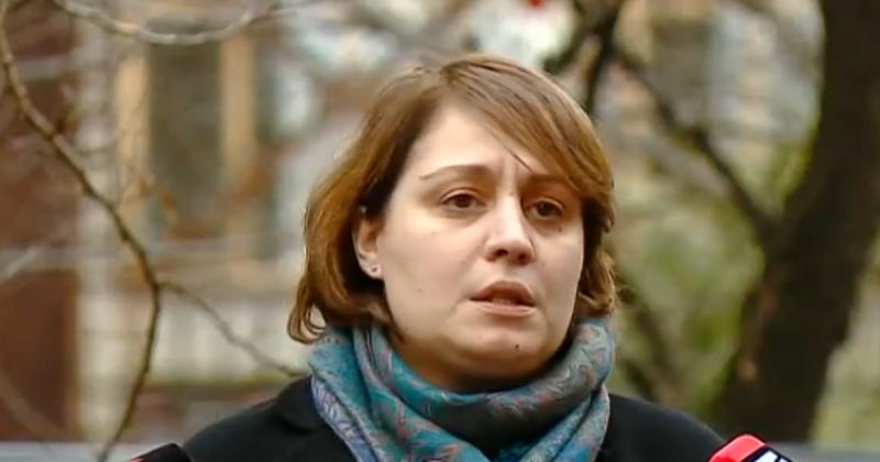 ხოშტარია: ვმუშაობთ იმ პირთა სანქცირებაზე, ვინც მონაწილეობს საქმეების უკანონოდ შეკერვაში