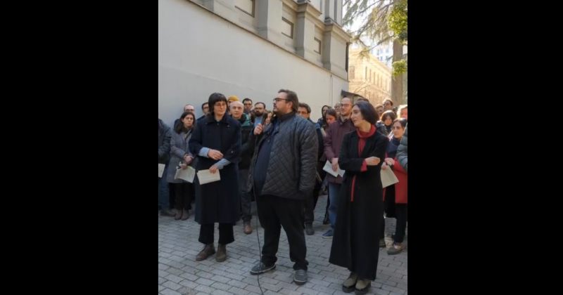 მოქალაქეებმა ახალი პოლიტიკური მოძრაობა, "სოციალური დემოკრატიისთვის" დააფუძნეს 