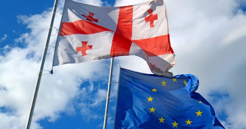 EU-ს წარმომადგენლობა: ვიზიარებთ ოჯახების მწუხარებას 2 ახალგაზრდა სიცოცხლის დაღუპვის გამო