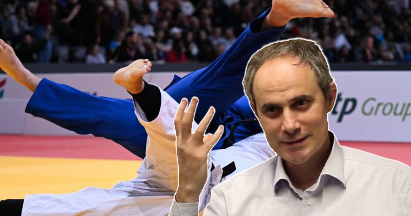 ლევან გიგინეიშვილი ძიუდოისტებს პლატონსა და არისტოტელეზე ლექციებს უკითხავს