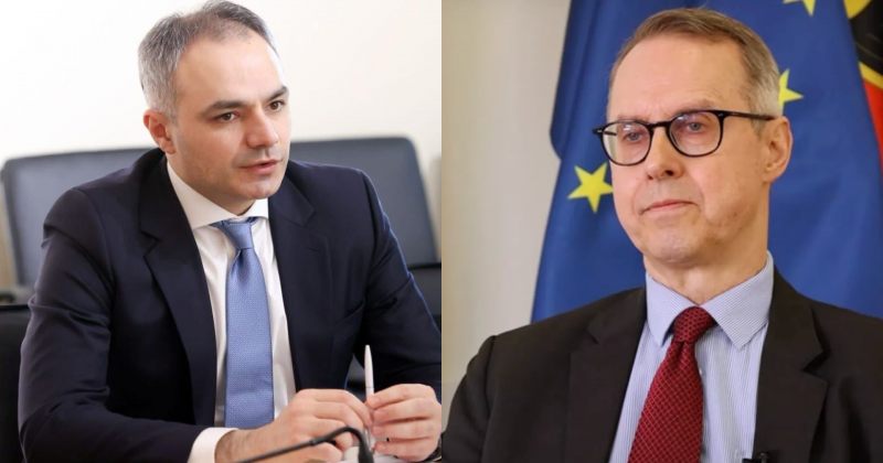 წულაძე ფიშერის განცხადებაზე: არცერთ მიმდინარე პროექტს საფრთხე არ ემუქრება, არც DAAD-ს