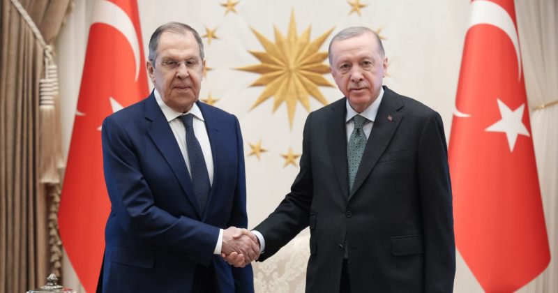 თურქეთი: მზად ვართ ჩვენს ტერიტორიაზე გაიმართოს რუსეთ-უკრაინის სამშვიდობო მოლაპარაკებები