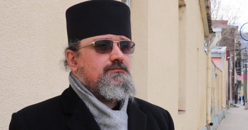 სექსუალურ შევიწროებაში მხილებული არქიმანდრიტი ა(ა)იპ-ის დირექტორი აღარ იქნება