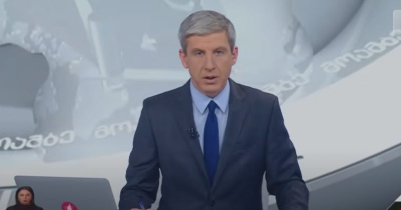 ვასილ ივანოვ-ჩიქოვანი 18:00-საათიან მოამბეს აღარ წაიყვანს