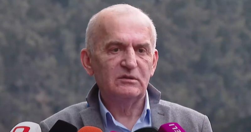 ზურაბ ჩხაიძე: მზია ამაღლობელის კვების აღდგენის პროცესი გართულების გარეშე მიმდინარეობს