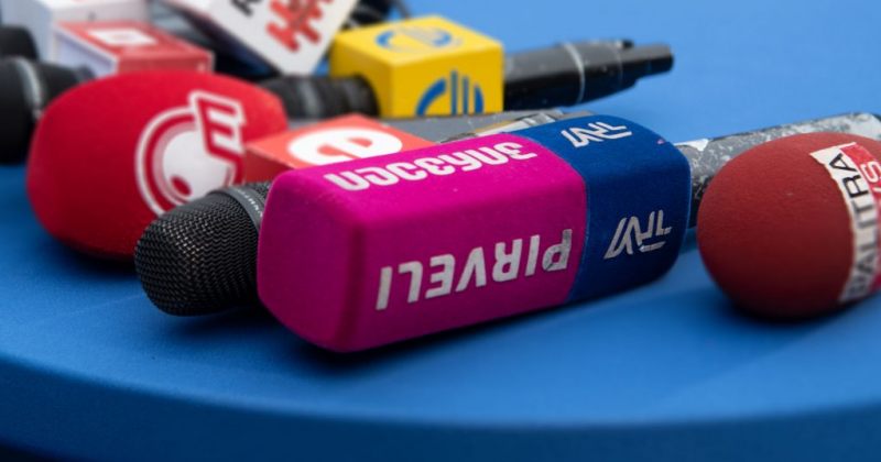 ქარტია: ქართული ოცნების მიზანი მედიის შეზღუდვაა