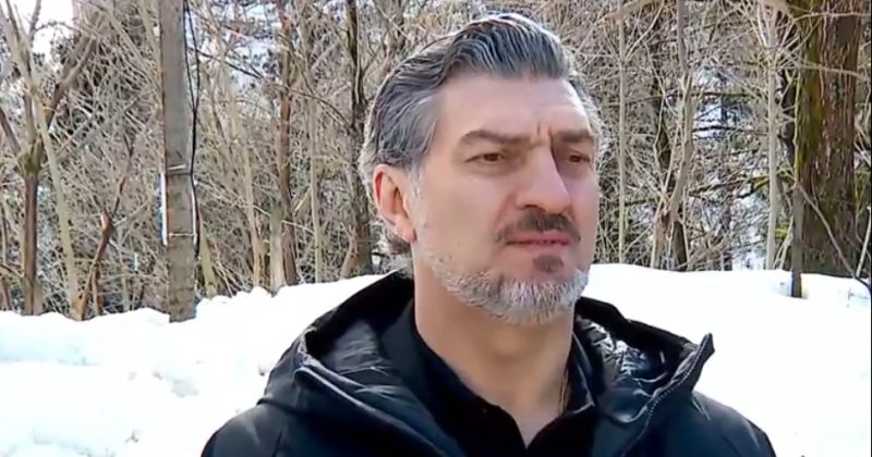 ყაველაშვილი: სტიქიისგან დაზღვეული არავინაა, მთავარია, როგორ რეაგირებ