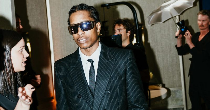 რეპერი A$AP Rocky ლოს ანჯელესის სასამართლომ უდანაშაულოდ ცნო