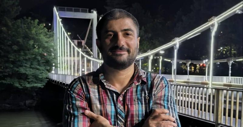ივანიშვილის დაბადების დღის აქციაზე სერგო მარიამიძე დააკავეს