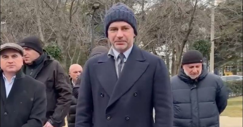 კალაძე: ამ დიპლომატების ყოფნას არანაირი აზრი არ აქვს, წარმოადგენენ "დიფ სთეითს"