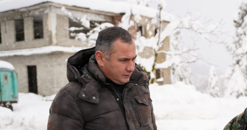ლანჩხუთის მერი: გვაქვს ისეთი ადგილები, სადაც ჯერ ფიზიკურად მოსახლეობასთან ვერ მივედით