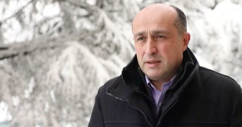 ზალკალიანი: იმერეთში ჩაკეტილია 149 სოფელი, ელექტროენერგია არ მიეწოდება 30 000-მდე აბონენტს