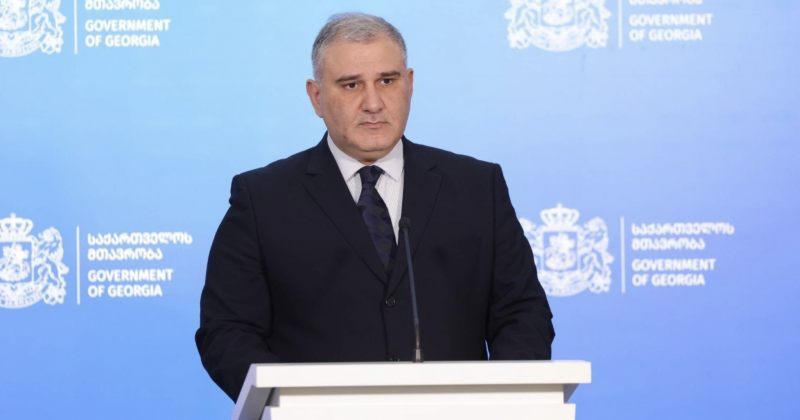 სარჯველაძე: უზრუნველყოფილია ყველა საჭირო მომსახურება, რომელიც მოქალაქეებს სჭირდებათ