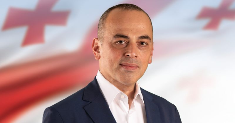 ყაზახეთში დაკავებულმა ლევან ვარშალომიძემ იზოლატორი დატოვა - ენმ