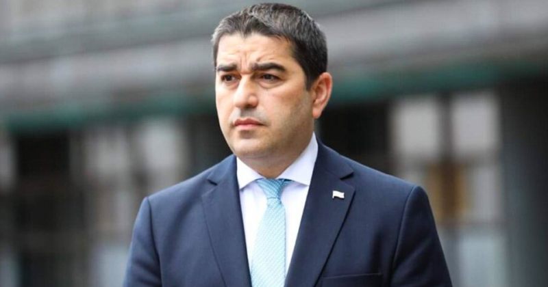 პაპუაშვილი ჩხრეკაზე: დარწმუნებული ვარ, კანონიერი საფუძვლით მიდის ეს ყველაფერი