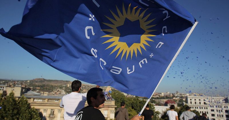 ქართული ოცნების მომხრეებში მაღალია კრიზისის შეგრძნება - კვლევა