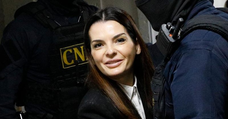 მოლდოვის სასამართლომ ევგენია გუცულს 20-დღიანი წინასწარი პატიმრობა შეუფარდა