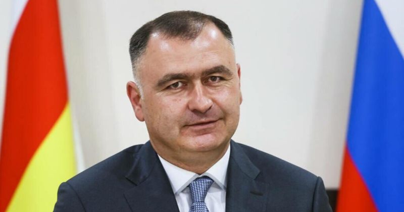 ე.წ. სამხრეთ ოსეთის დეფაქტო პრეზიდენტი ალან გაგლოევი მარტის ბოლომდე შვებულებაში რჩება
