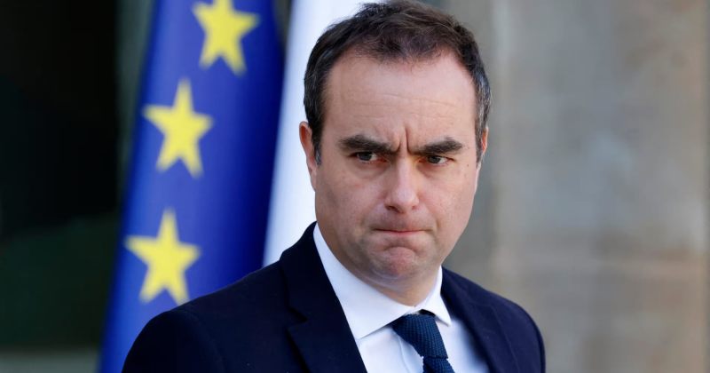 მაკრონმა პრემიერმინისტრად კვლავ სებასტიენ ლეკორნუ დანიშნა