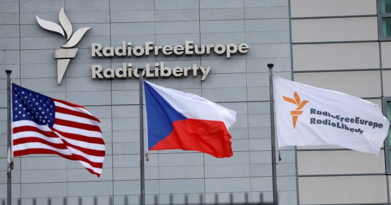 RFE/RL-მ აშშ-ს გლობალური მედიის სააგენტოს სასამართლოში უჩივლა