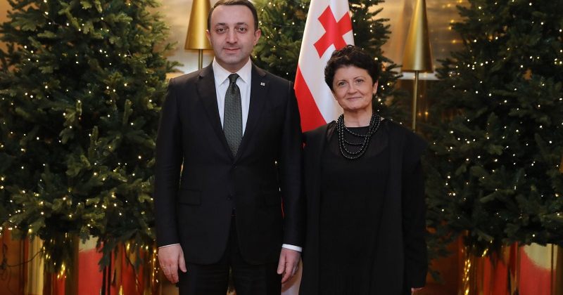 კობახიძემ ღარიბაშვილს და წულუკიანს სახელმწიფო დაცვა დაუნიშნა