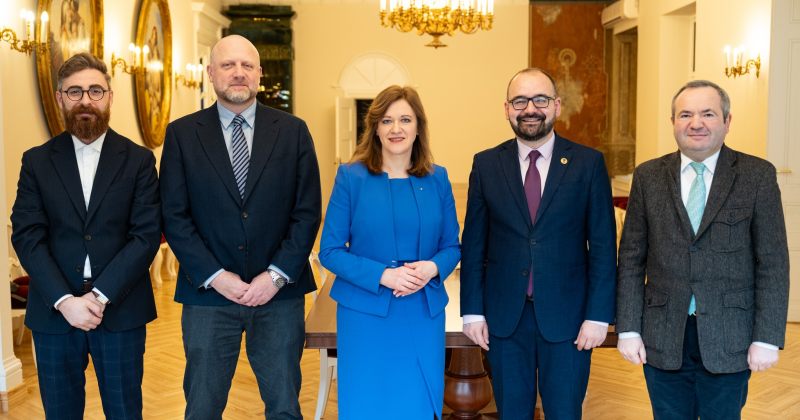 კოალიცია ცვლილებისთვის: ლატვია სრულად უჭერს მხარს ქართველებს და მათ სამართლიან მოთხოვნებს