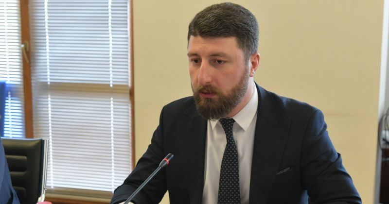 ემიგრანტების შეზღუდვის შესახებ ჩანაწერი არსად არაა - გორდულაძე გრანტების კანონზე