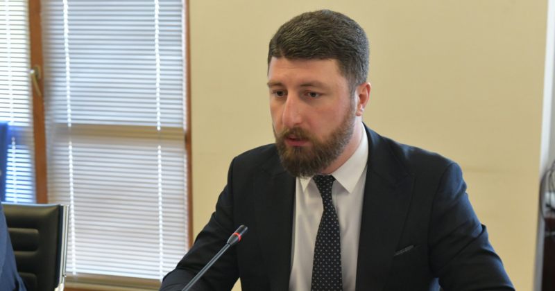 გორდულაძე MEGOBARI აქტზე: ამ მტრულ აქტს ძალაში შესვლამდე დიდი გზა აქვს გასავლელი