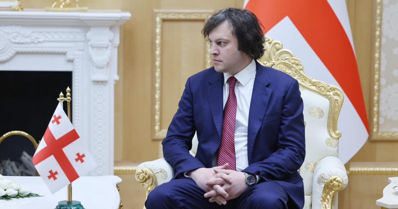 Emaar-თან გაფორმებულ ხელშეკრულებაში საქართველოსთვის საუკეთესო პირობებია - კობახიძე