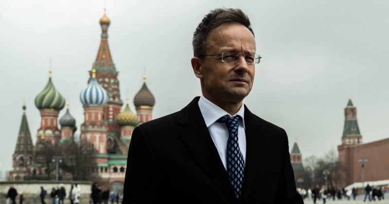 სიიარტოს თქმით, უნგრეთი €1.5 მილიონს უკრაინის ნაცვლად ლიბანის არმიას გაუგზავნის