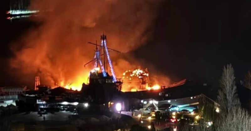 რუსეთი დნიპროს დრონებით თავს დაესხა, არიან დაღუპულები და დაშავებულები