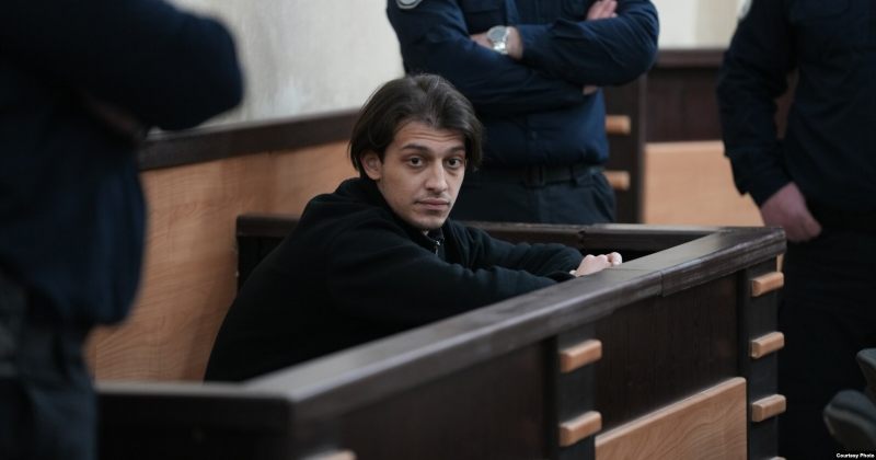 სააპელაციომ ანრი კვარაცხელიას 4.5-წლიანი პატიმრობა ძალაში დატოვა