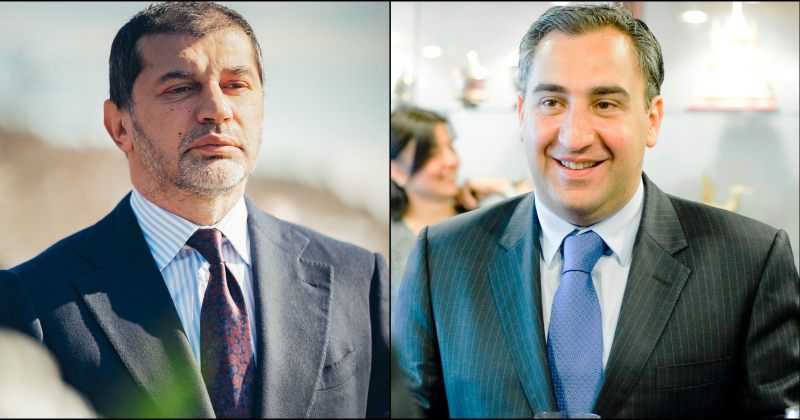 კალაძე: თუ გილაურს პოლიტიკურ პროცესებში მონაწილეობა სურს, განწირულია მარცხისთვის
