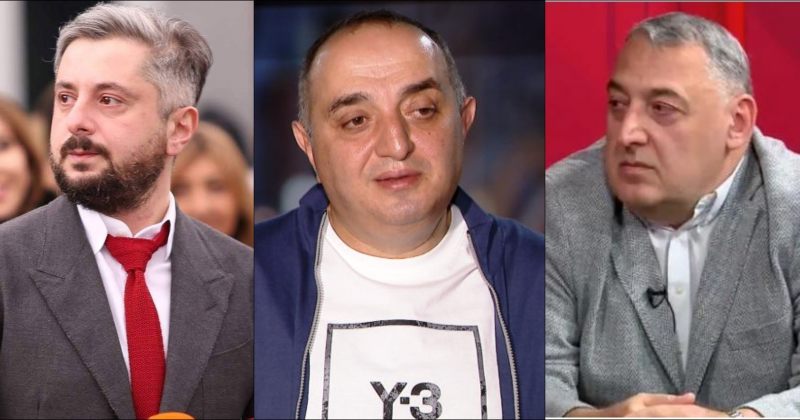 ქურდაძე: გვარამიამ და ნაყოფიამ მიიტაცეს სარეკლამო გაყიდვებით აკუმულირებული ₾4 მლნ
