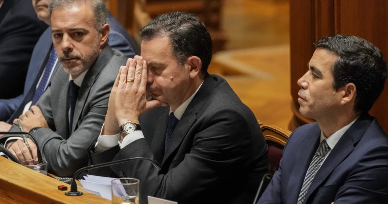 პორტუგალიის პარლამენტმა მთავრობას უნდობლობა გამოუცხადა 