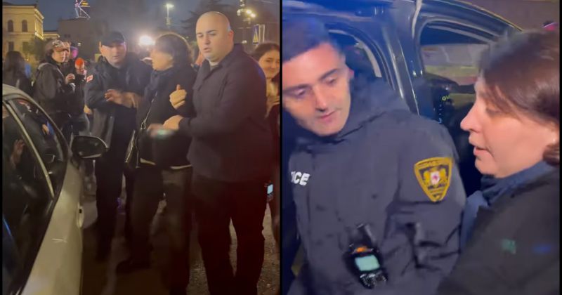 ყბებსა და კბილებზე მომაყენეს დაზიანება – ხოშტარია იზოლატორიდან წერილს აგზავნის