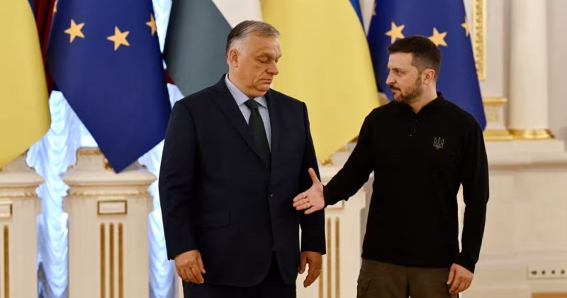 FT: ორბანი მოითხოვს, EU-მ უკრაინის თემაზე მოსკოვთან პირდაპირი მოლაპარაკებები დაიწყოს