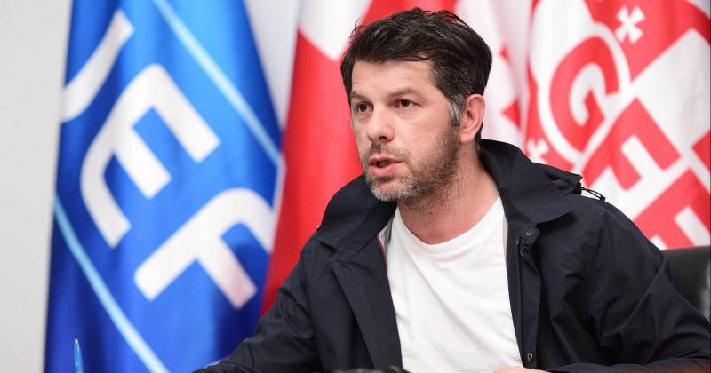 კობიაშვილი: სომხეთთან მატჩის შემდეგ მომხდარი, შესაძლოა, UEFA-ს სანქციების მიზეზი გახდეს