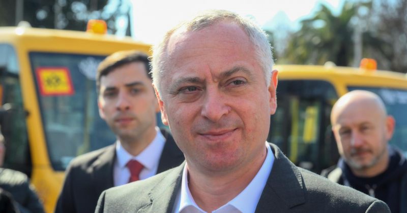 გუნბა: საქართველოს ადრე თუ გვიან მოუწევს აფხაზეთის დამოუკიდებლობის აღიარება