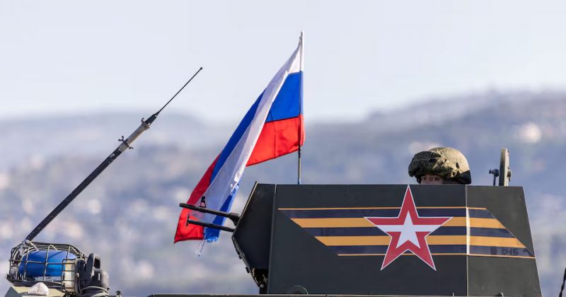 Reuters: ისრაელი აშშ-სთან ლობირებს, რომ სირიაში რუსული სამხედრო ბაზები შენარჩუნდეს