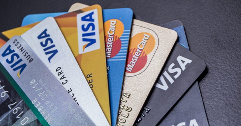 დეზინფორმაციაა, თითქოს VISA/MASTERCARD-ის საქმიანობის შეზღუდვა იგეგმება - ეროვნული ბანკი