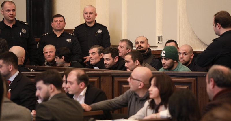 არცერთი მოწმე არ ამბობს, რომ ჭიჭინაძემ ან სხვამ მიაყენა დაზიანება - ადვოკატი