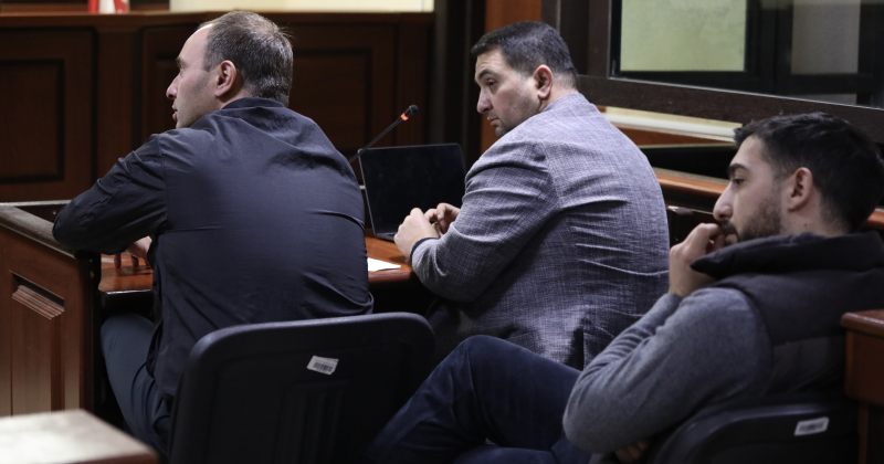 სასამართლომ ბიზნესმენ გიორგი ჩიკვაიძისთვის შეფარდებული გირაო პატიმრობით შეცვალა